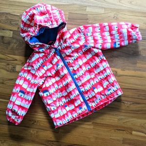 Baby Boden Fall Coat 12-18 month